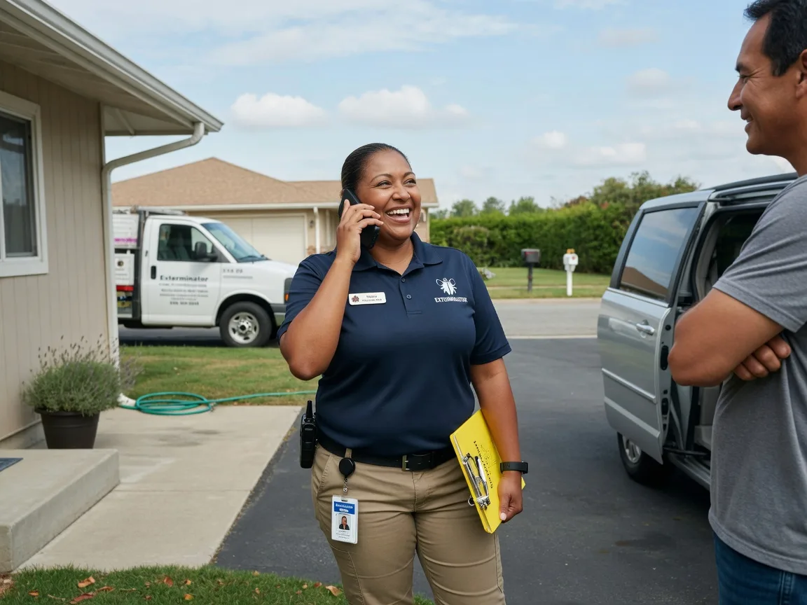 Pest Control Fallbrook, CA FAQs